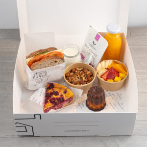Desayuno Brunch - Imagen 1