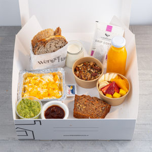 Desayuno Clasico - Imagen 1