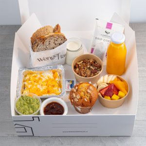 Desayuno Clásico sin azucar - Imagen 1