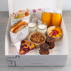 Desayuno Compartir para 2 - Imagen 1