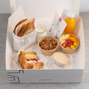 Desayuno Wenger sin azucar - Imagen 1