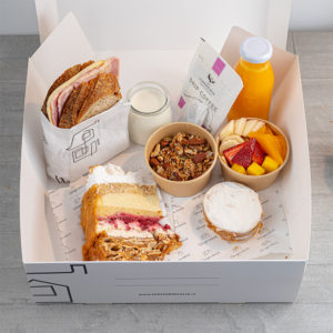 Desayuno Wenger - Imagen 1