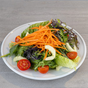 Quiche y ensalada - Imagen 2