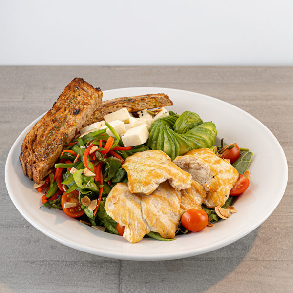 Mahuida Ensalada Mahuida