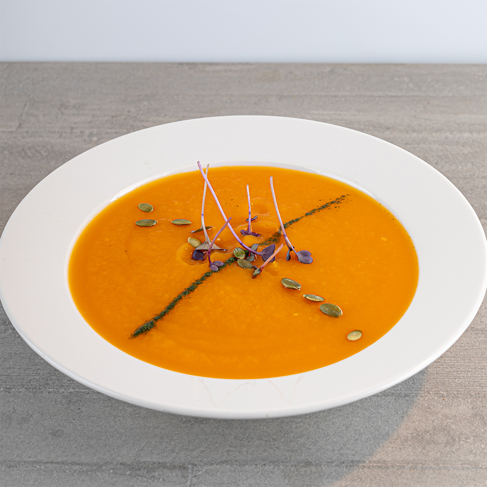 Sopa de zapallo