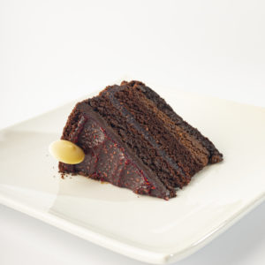 Torta de chocolate sin azucar - Imagen 1