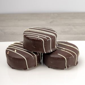 Alfajor chocolate - Imagen 1
