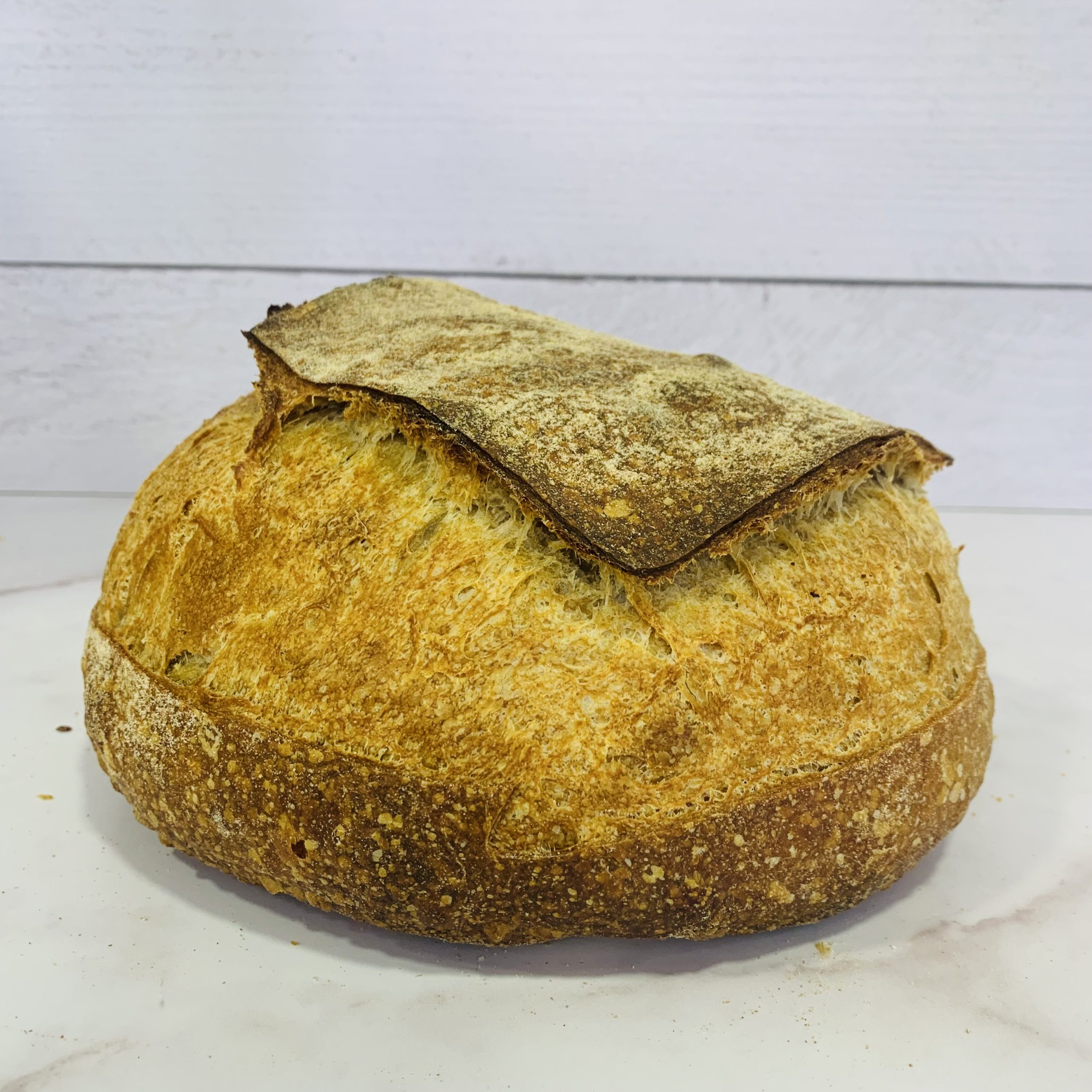 Pan Rustico
