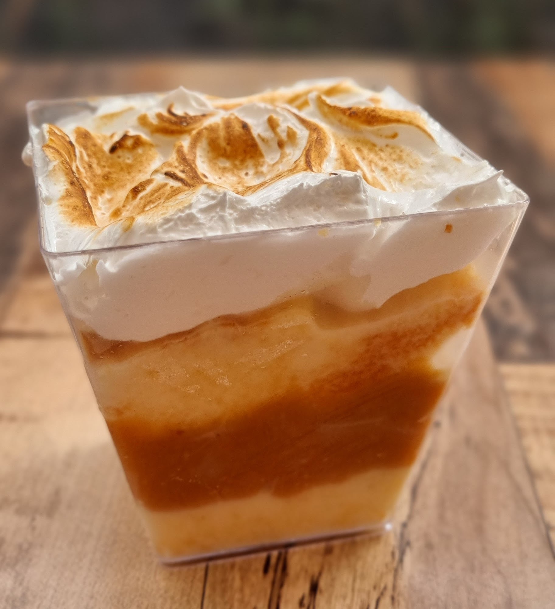 3 Leches Manjar individual