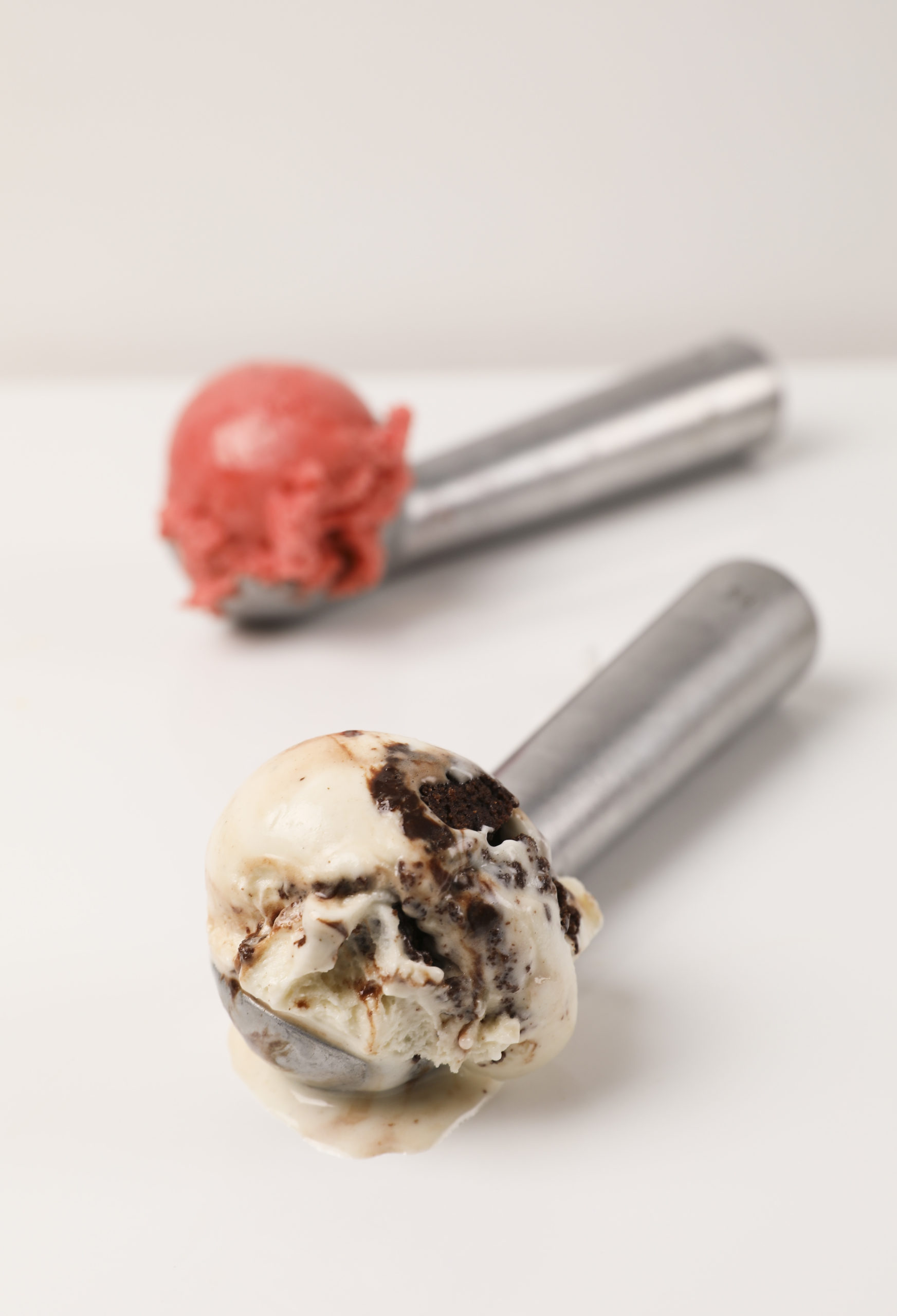 Helado de Vainilla