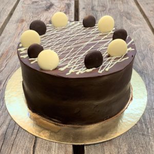 Torta de Chocolate