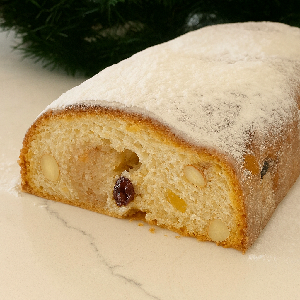 Stollen Stollen