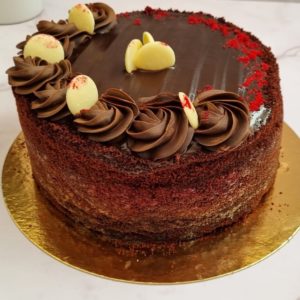 Torta de Chocolate y Frambuesa - Imagen 1