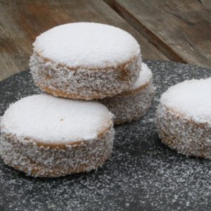 Alfajor maicena