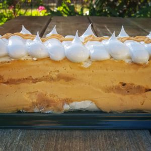 Brazo de Merengue Lucuma