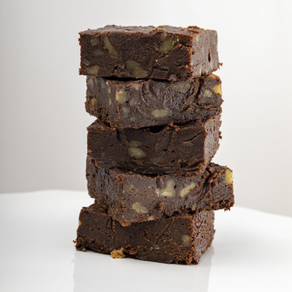 Brownie sin azucar