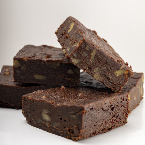 Brownie sin azucar