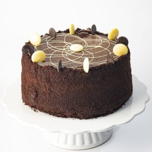 Torta de chocolate