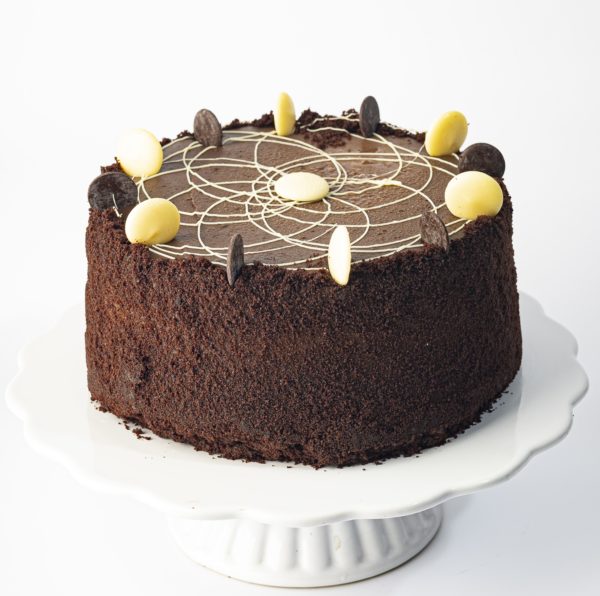 Torta de chocolate