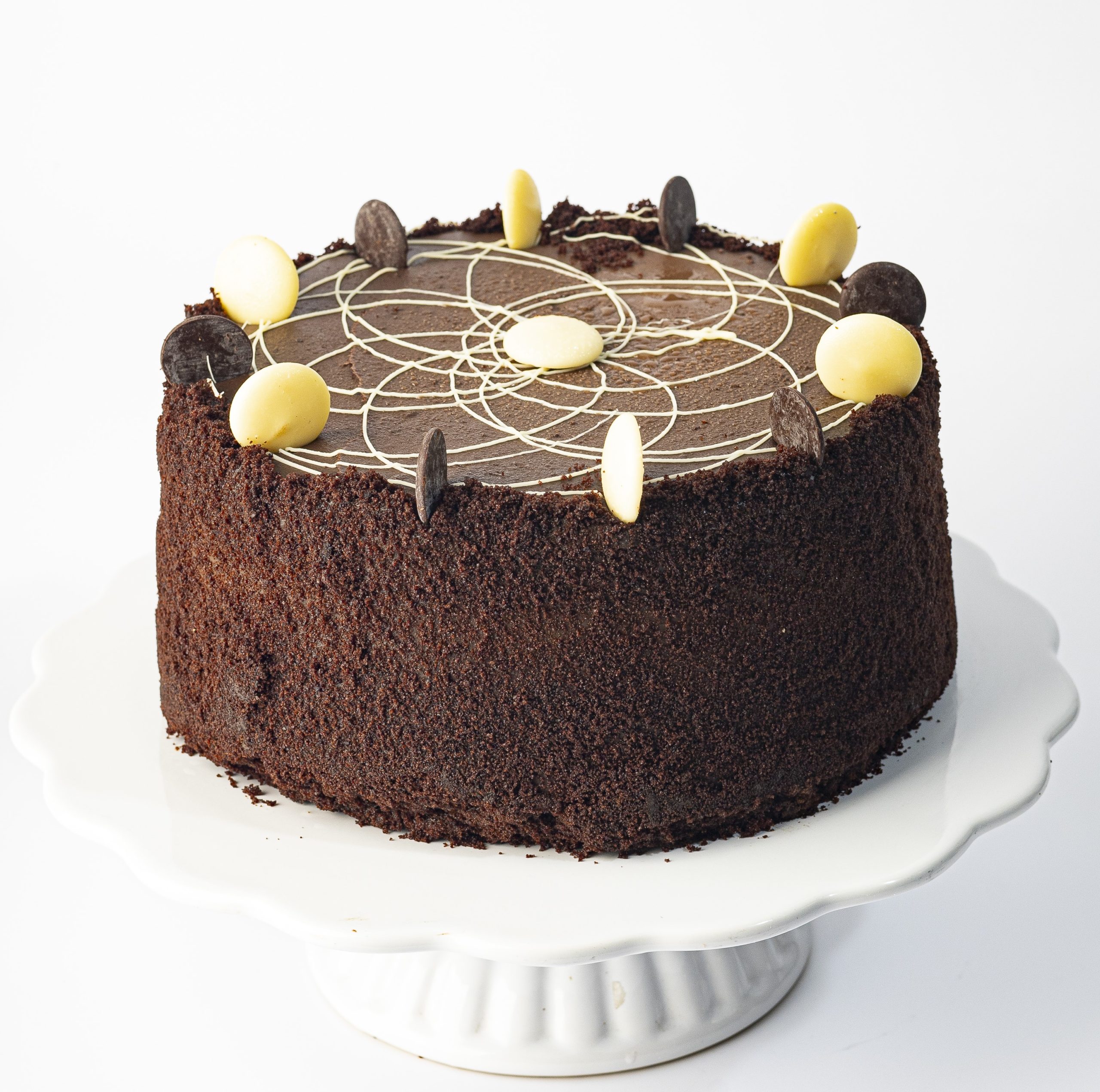 Torta de chocolate