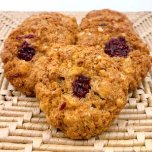 Galletas almendra sin gluten sin azucar - Imagen 1