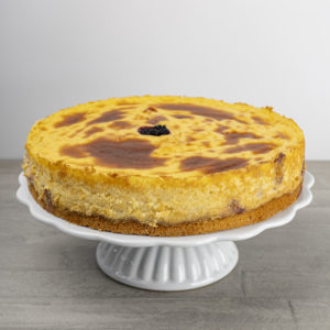 Kuchen frambuesa pastelera