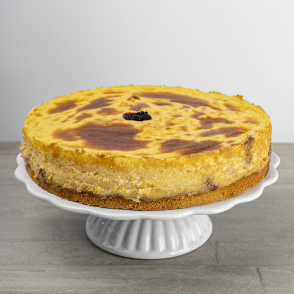 Kuchen frambuesa pastelera