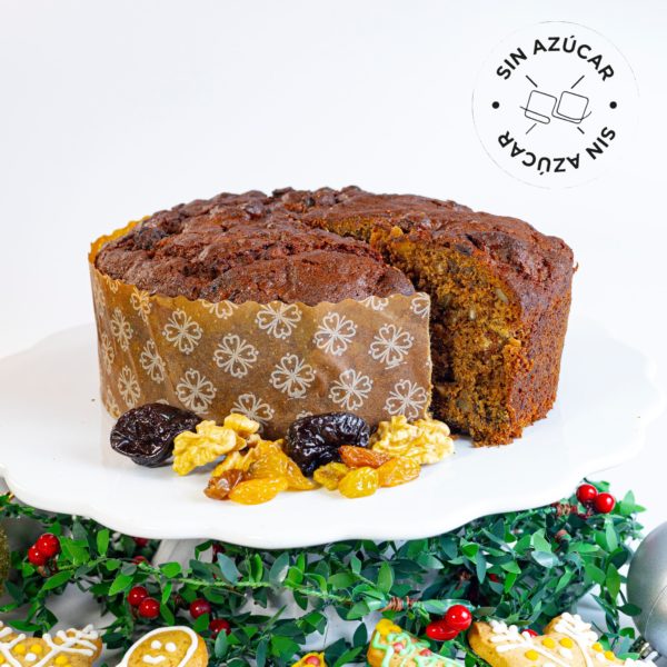 pan pascua sin azucar Pan de Pascua sin azucar