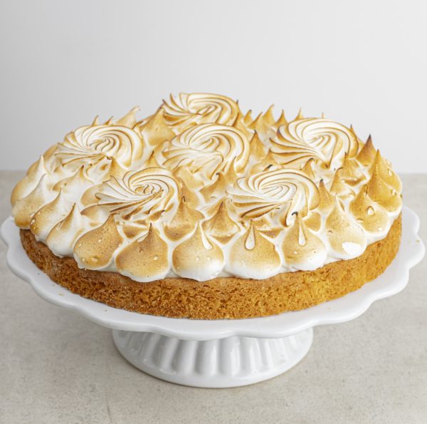 Pie de limon