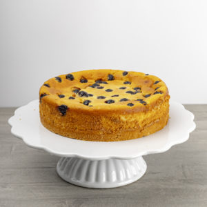 Kuchen ricota arandano sin azucar - Imagen 1