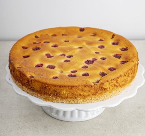 Kuchen de ricota
