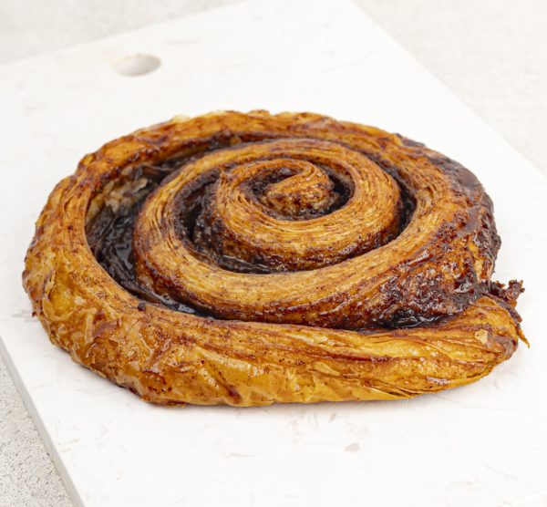 Rollo de canela
