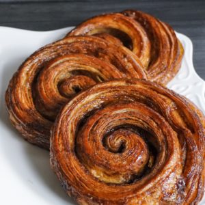 Rollo de Canela