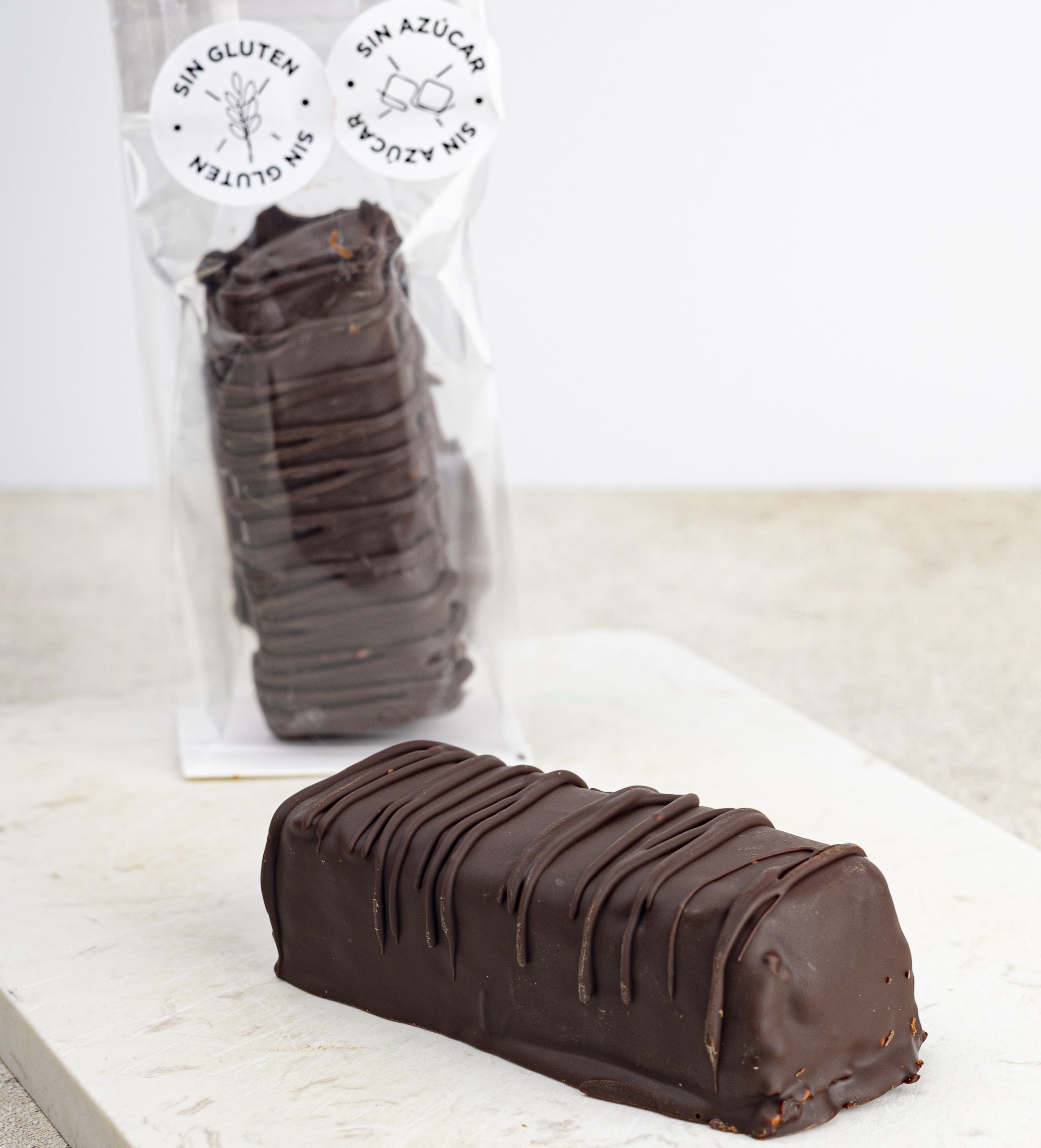 Snickers vegano