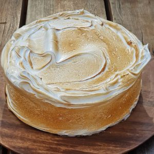 Torta 3 leches