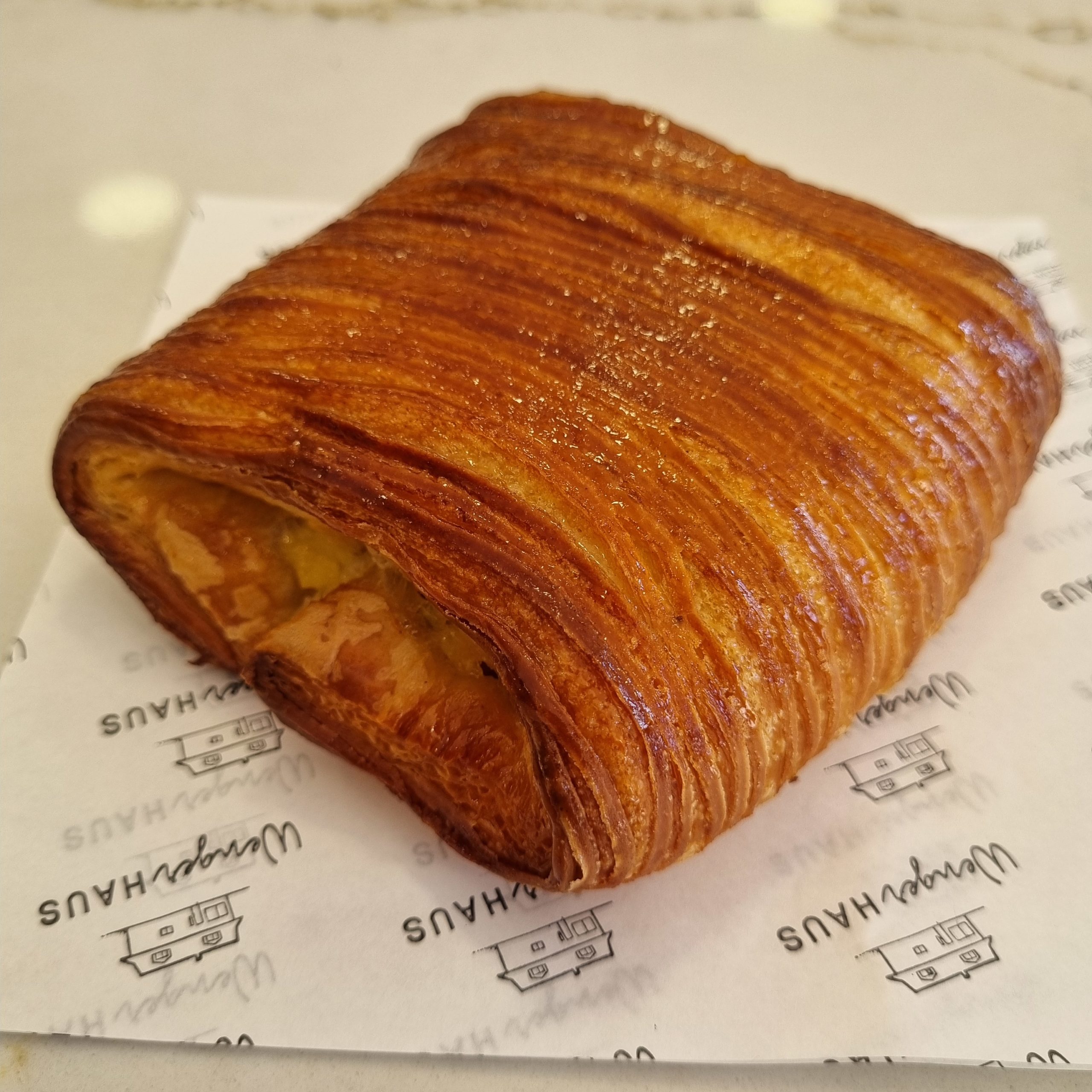 Pan de Chocolate