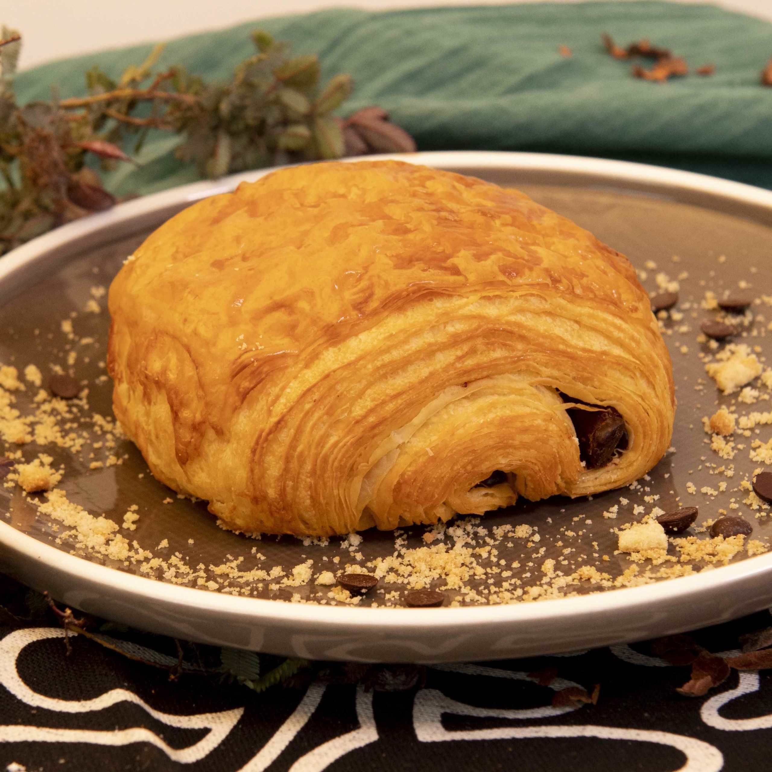 Pan de Chocolate