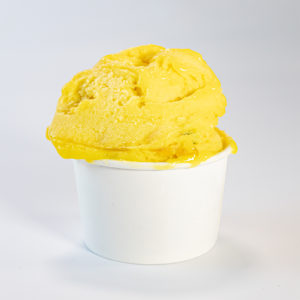 Helado piña mango maracuya sin azucar