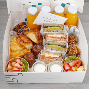 Desayuno Papa Familiar - Imagen 1