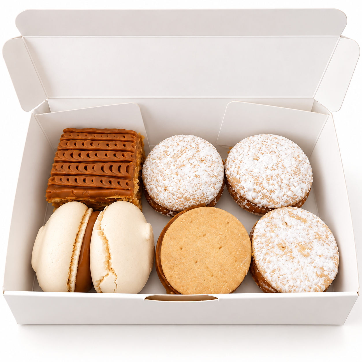 Box Dulces Chilenos Dulces chilenos
