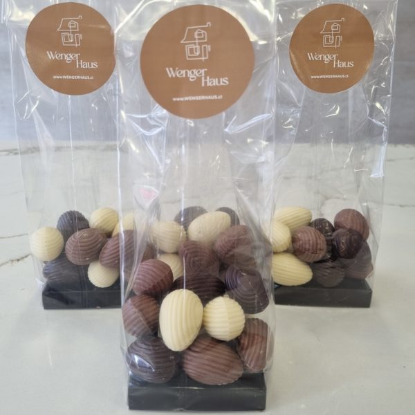Huevitos de chocolate