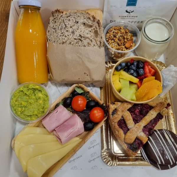 Desayuno dia de los Enamorados individual