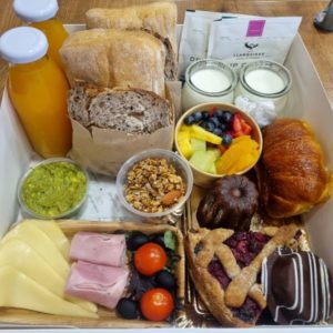 Desayuno dia de los Enamorados para 2 - Imagen 1